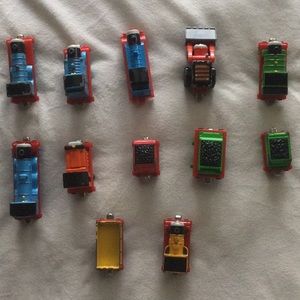 Thomas and Friends die cast trains